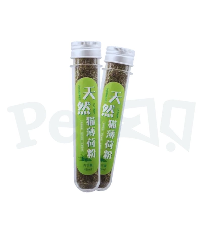 Catnip Powder Tube Catnip Powder Tube - Image 1