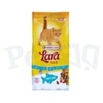 Lara Cat Food Adult Salmon Fish 350g