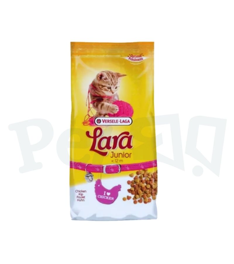 Lara Cat Food Junior Chicken 350g Lara Cat Food Junior Chicken 350g - Image 1