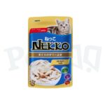 Nekko Pouch Real Tuna in Jelly 70g