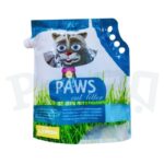 Paws Clumping Cat Litter Lemon 5L (4.5kg)