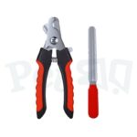 Premium Nail Cutter with Filer for Pet