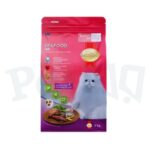 SmartHeart Adult Cat Food Seafood 3kg