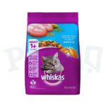 Whiskas Adult Cat Food Ocean Fish 480g