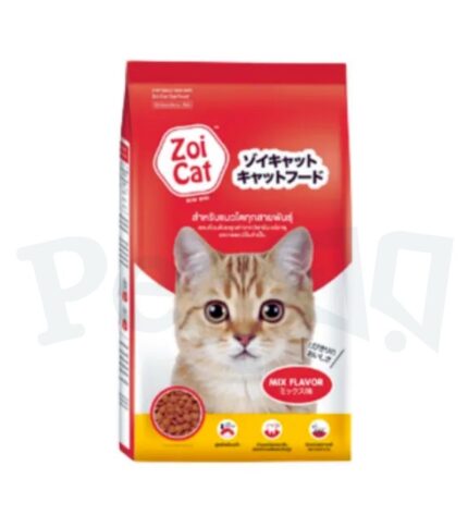 Zoi Cat Food Adult Mix Flavor 1kg