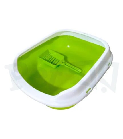 Cat Litter Box with Scoop
