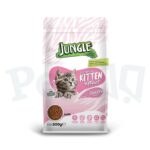 Jungle Kitten Dry Cat Food Chicken 500gm