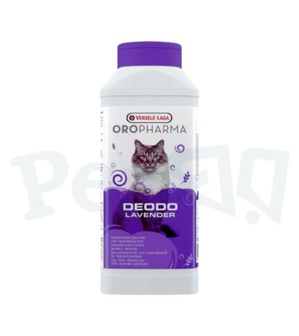 Versele Laga Oropharma Deodo Cat Litter Freshener Lavender 750g