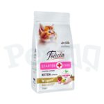 Felicia Low Grain Hypoallergenic Dry Cat Food Collagen Support Starter Care Kitten Chicken 2kg