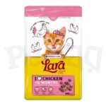 Lara Dry Cat Food Junior Care Chicken 950gm