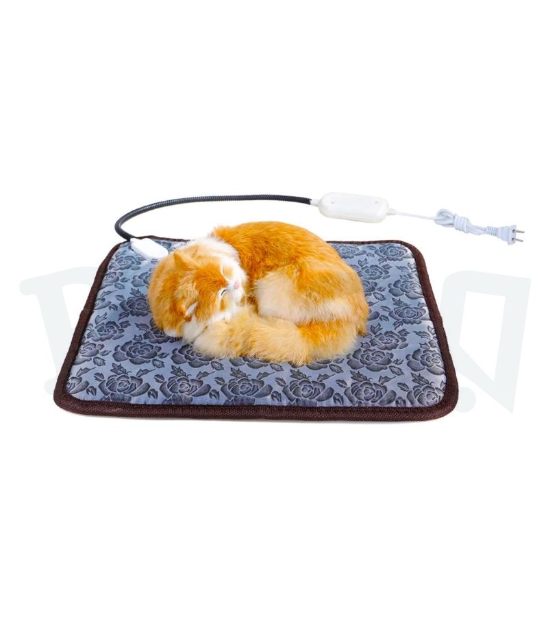 Waterproof Adjustable Heating Pad for Cats, Dogs & Small Pets Waterproof Adjustable Heating Pad for Cats, Dogs & Small Pets - Image 1